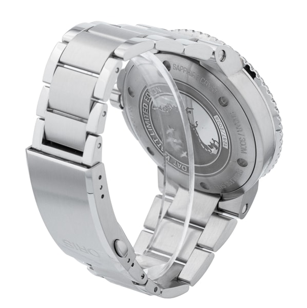 Oris Aquis 01 743 7734 4197-Set